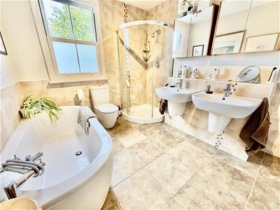 Bathroom / Shower Room W/C